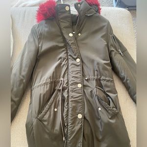 Fashion Nova Trench Coat